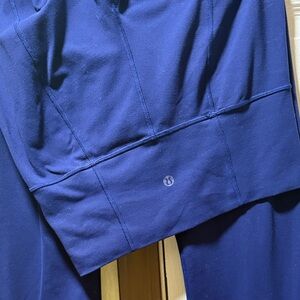 lululemon athletica Navy Blue Leggings